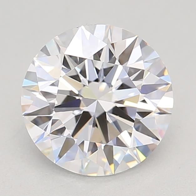 0.99ct Round D VVS2 Lab-Grown Diamond