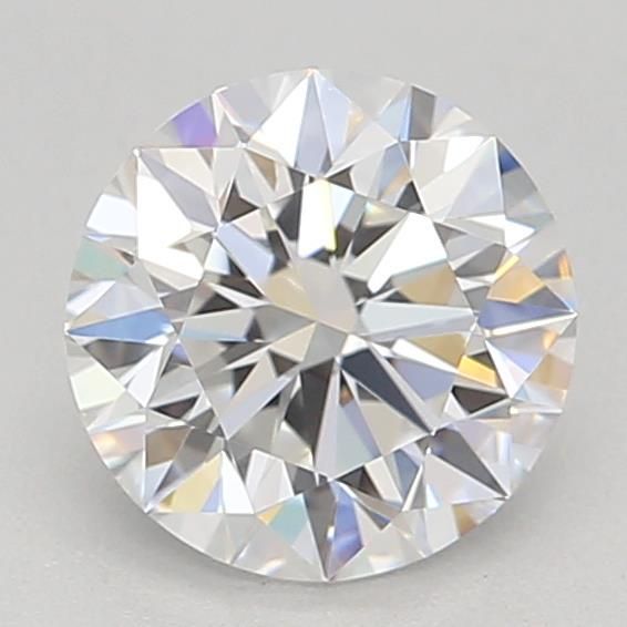 0.96ct Round E VVS2 Lab-Grown Diamond