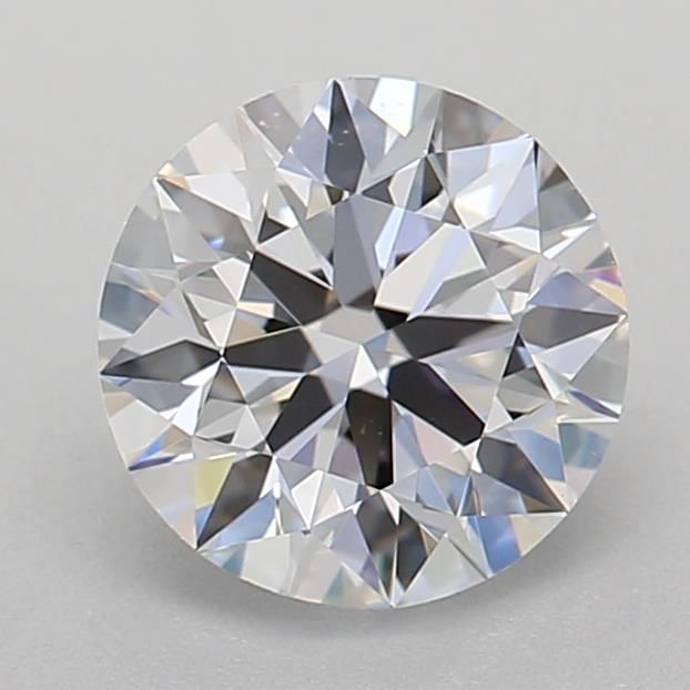 0.97ct Round D VS1 Lab-Grown Diamond
