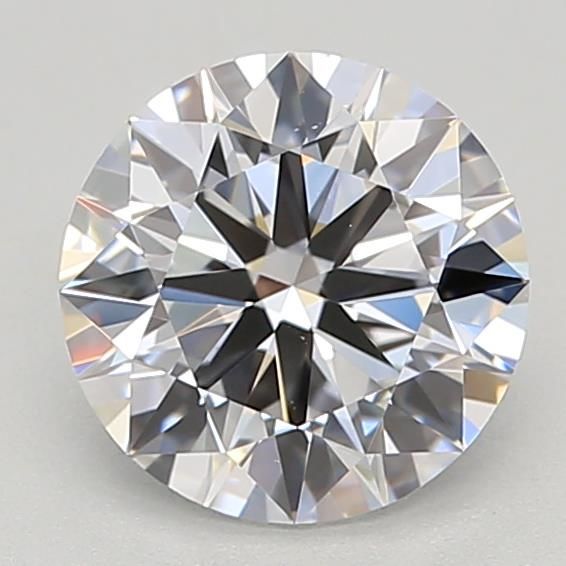 0.98ct Round D VS1 Lab-Grown Diamond