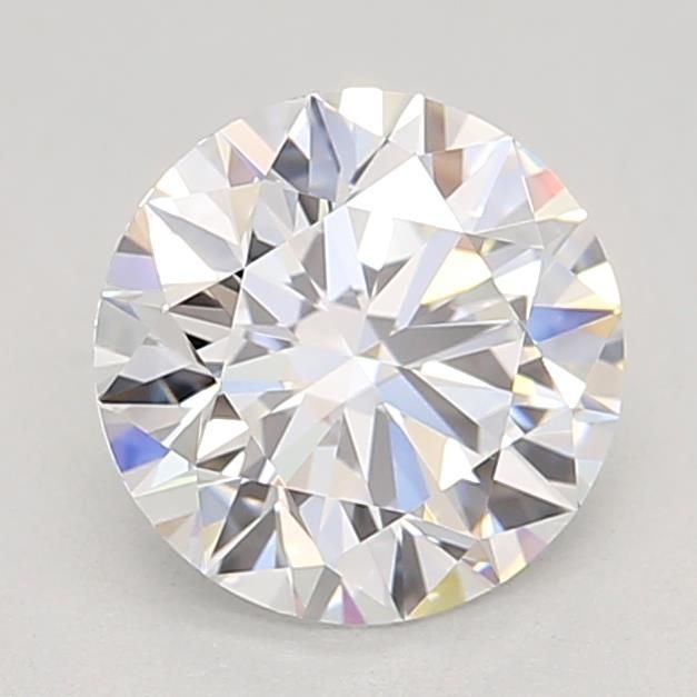 0.96ct Round D VVS2 Lab-Grown Diamond