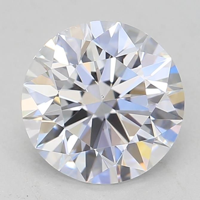 0.96ct Round D VS1 Lab-Grown Diamond