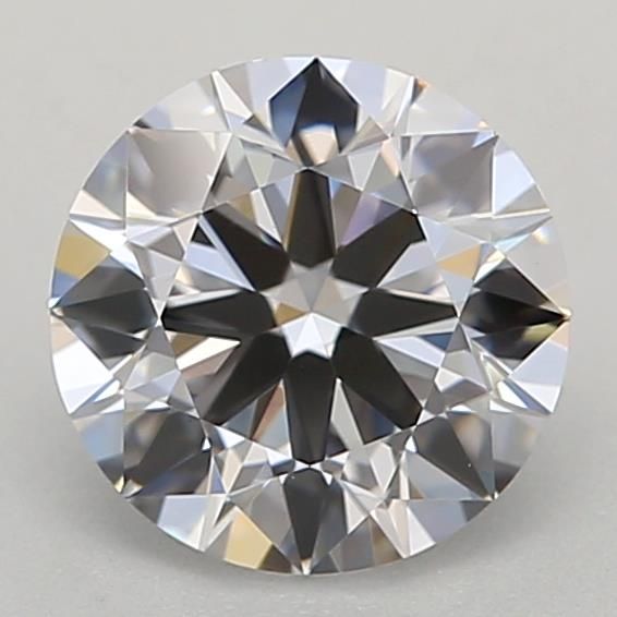 0.98ct Round D VVS2 Lab-Grown Diamond