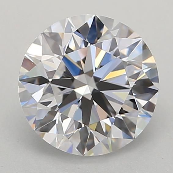 0.98ct Round D VVS2 Lab-Grown Diamond