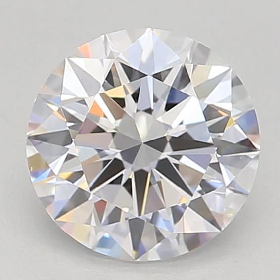 0.98ct Round D VS1 Lab-Grown Diamond