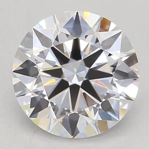 0.97ct Round D VS1 Lab-Grown Diamond