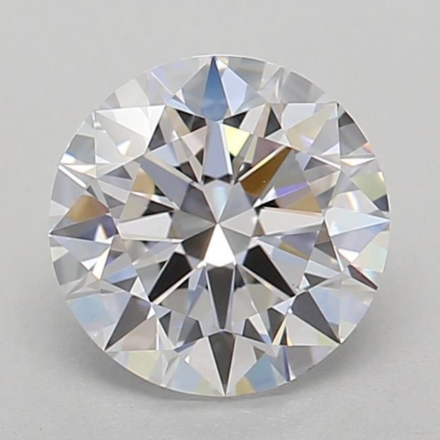 0.96ct Round D VS1 Lab-Grown Diamond