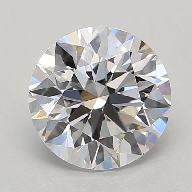 0.99ct Round D VS1 Lab-Grown Diamond