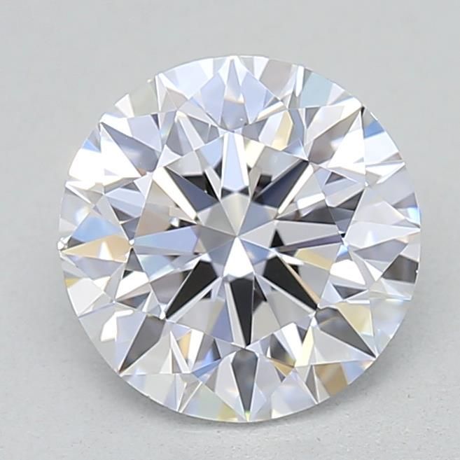 0.99ct Round D VS1 Lab-Grown Diamond