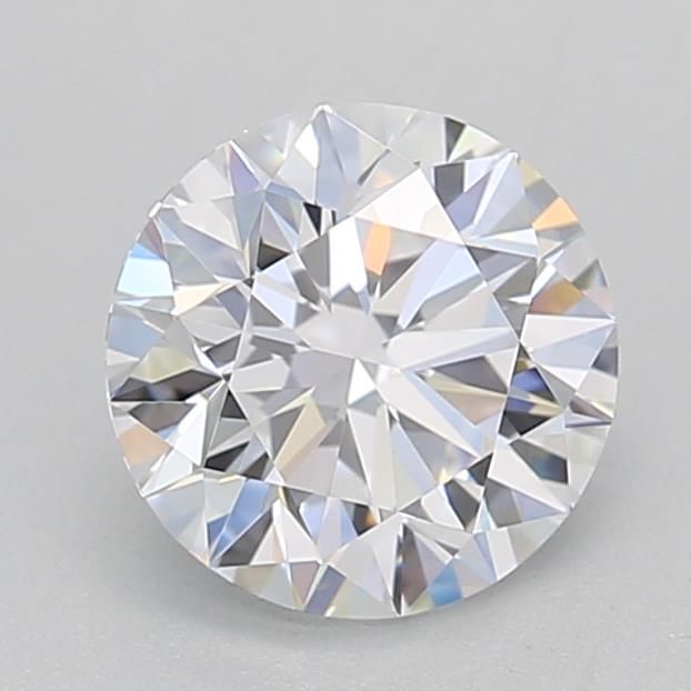 0.97ct Round D VVS2 Lab-Grown Diamond
