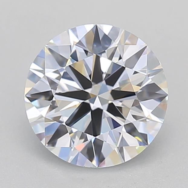 0.97ct Round D VS1 Lab-Grown Diamond