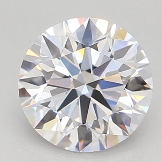 0.97ct Round D VVS2 Lab-Grown Diamond