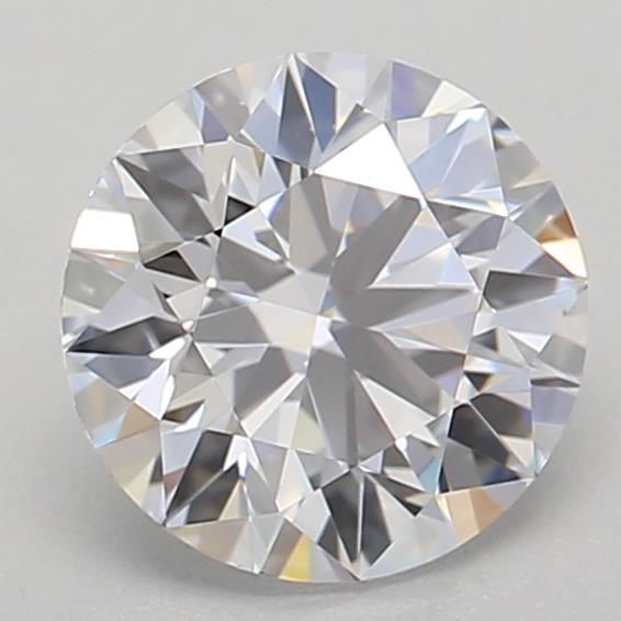 0.98ct Round D VVS2 Lab-Grown Diamond