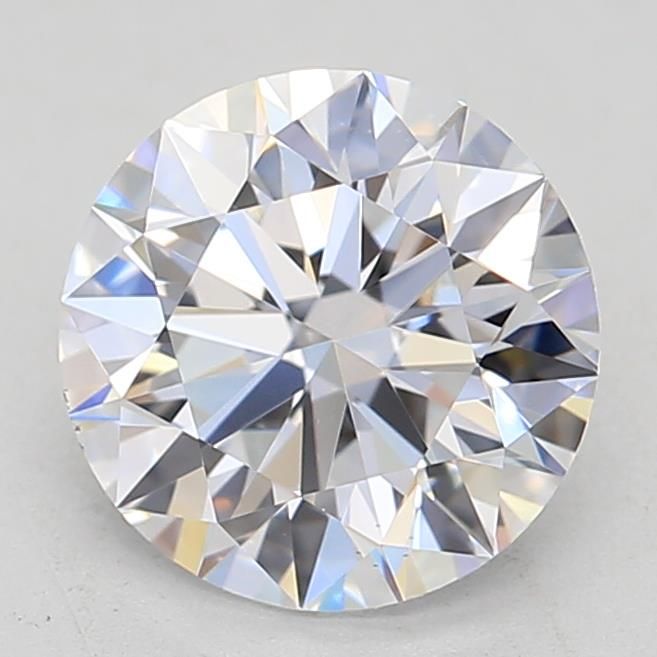 0.96ct Round D VS1 Lab-Grown Diamond
