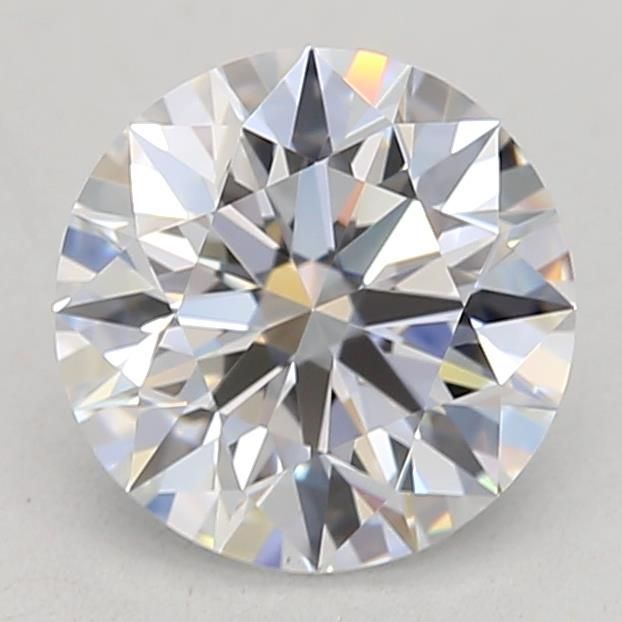 0.96ct Round D VS1 Lab-Grown Diamond