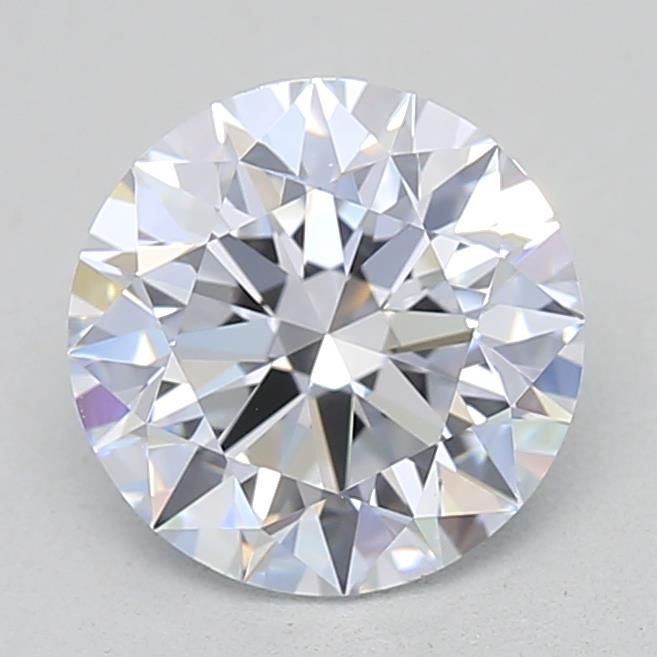 0.96ct Round E VVS2 Lab-Grown Diamond