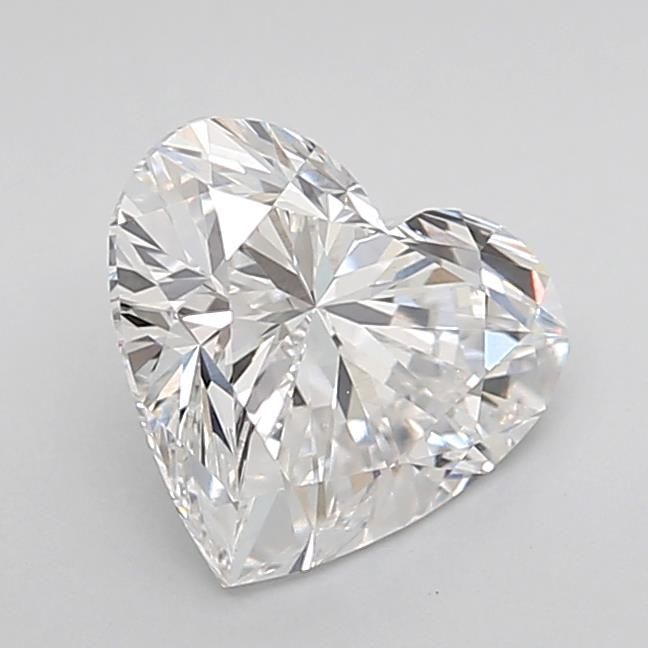 1.79ct Heart E VS1 Lab-Grown Diamond