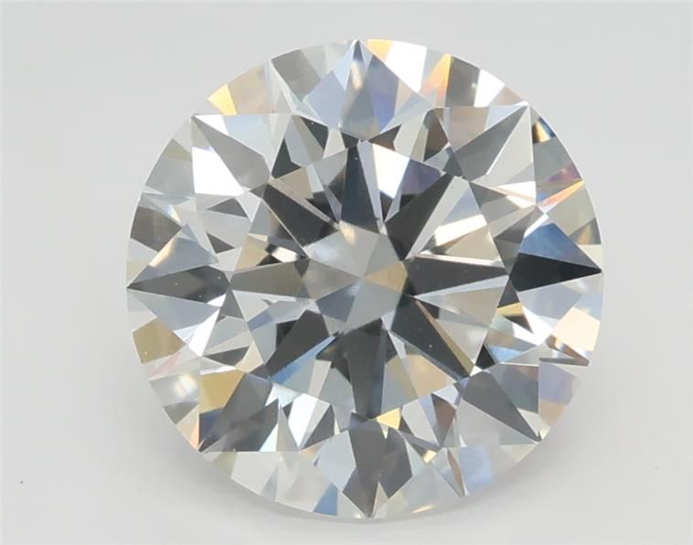 2.01ct Round F VS1 Lab-Grown Diamond