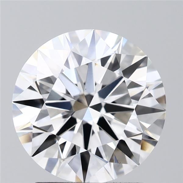 2.05ct Round E VS1 Lab-Grown Diamond