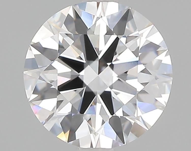 2.1ct Round D VS1 Lab-Grown Diamond