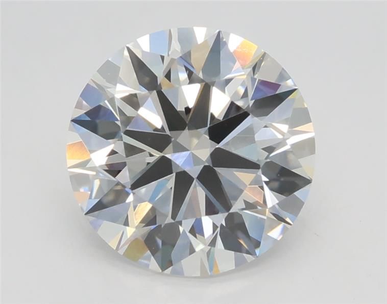 2.06ct Round E VS1 Lab-Grown Diamond