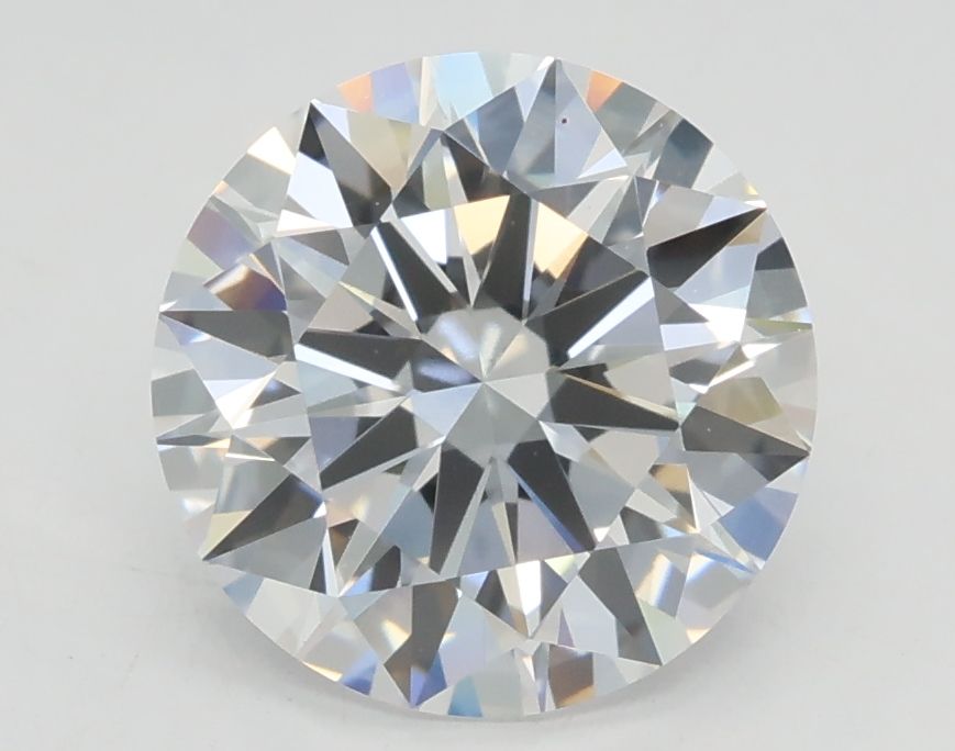 2.07ct Round D VS1 Lab-Grown Diamond