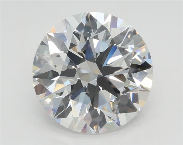 2.74ct Round E VS1 Lab-Grown Diamond