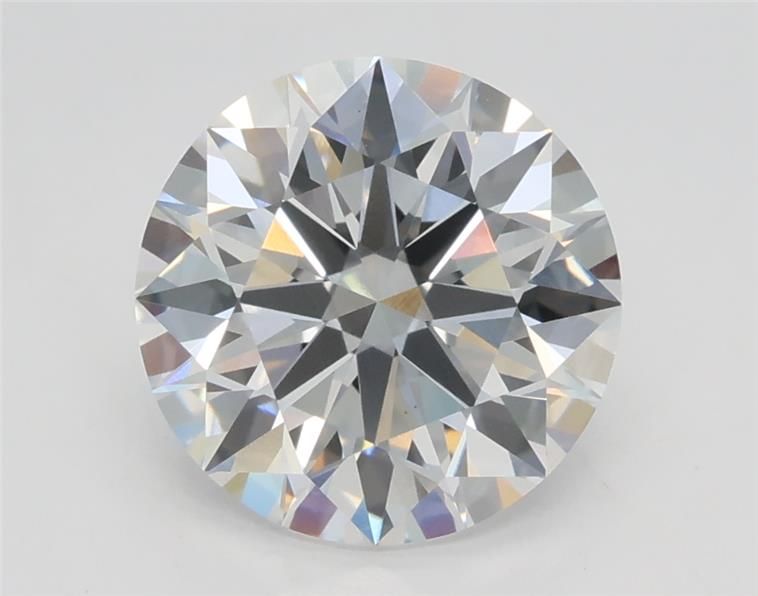 2.05ct Round D VS1 Lab-Grown Diamond