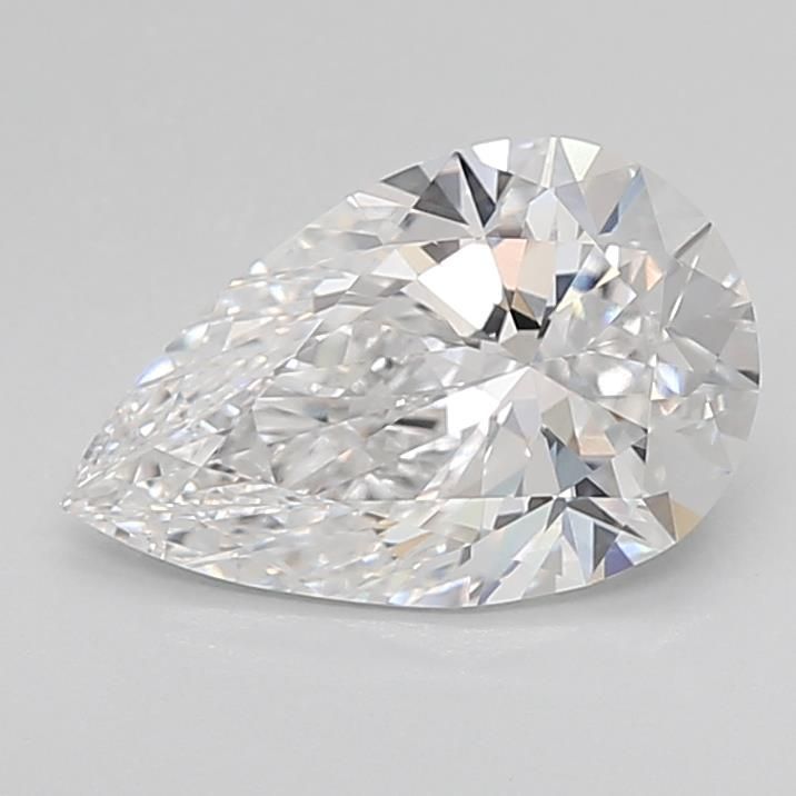 2.08ct Pear D VS1 Lab-Grown Diamond