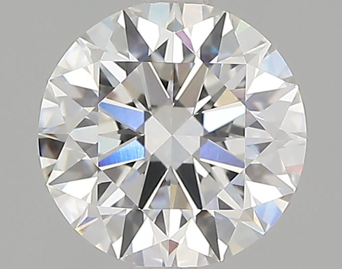 1.86ct Round E VVS2 Lab-Grown Diamond