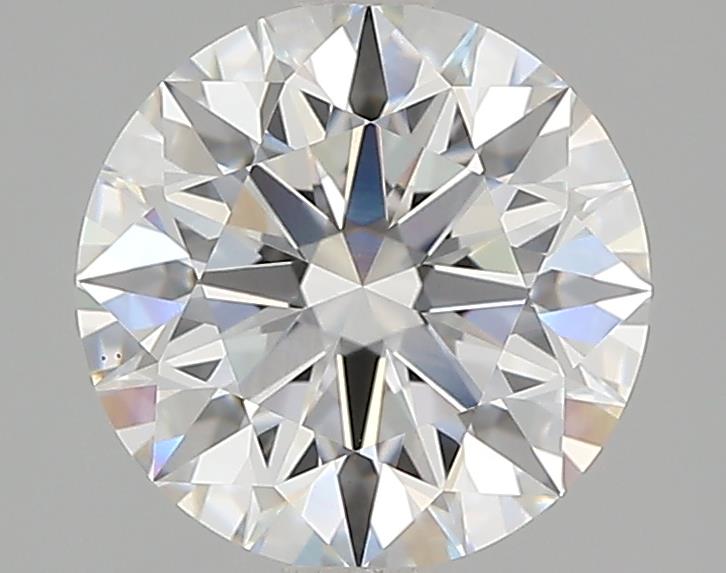 2.1ct Round F VS1 Lab-Grown Diamond