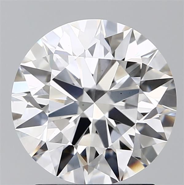 2.07ct Round E VS1 Lab-Grown Diamond