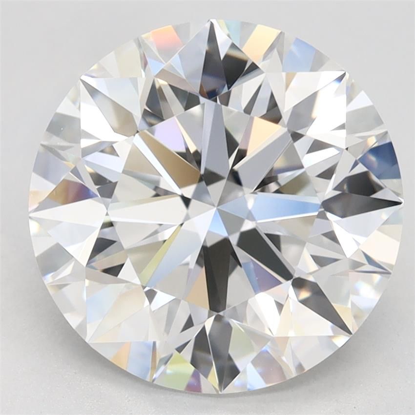 4.04ct Round D VVS1 Lab-Grown Diamond