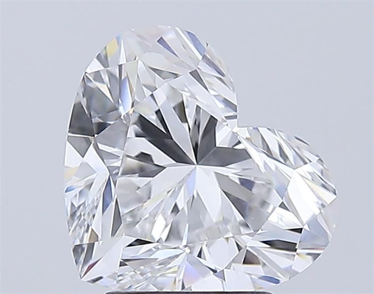 3.03ct Heart E VVS2 Lab-Grown Diamond