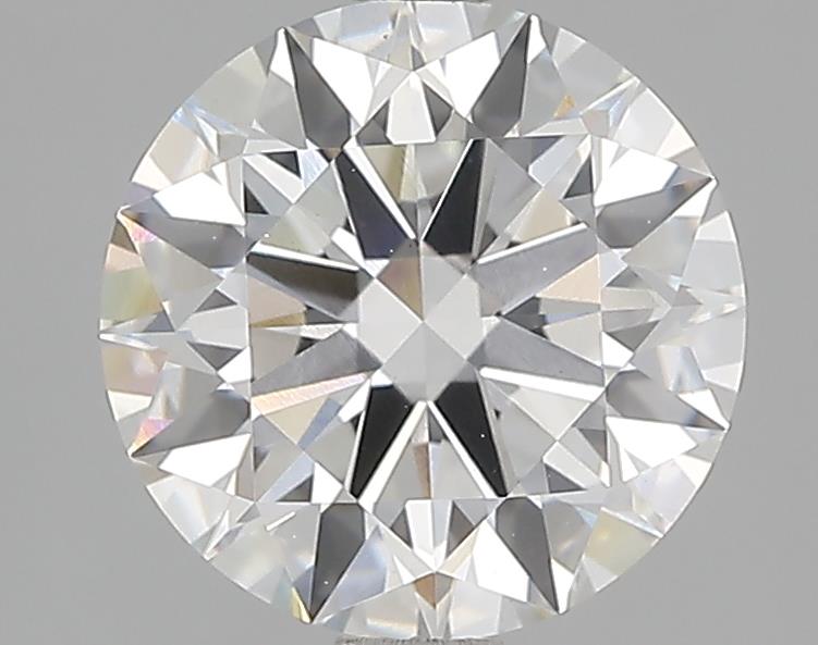 2.3ct Round F VS1 Lab-Grown Diamond