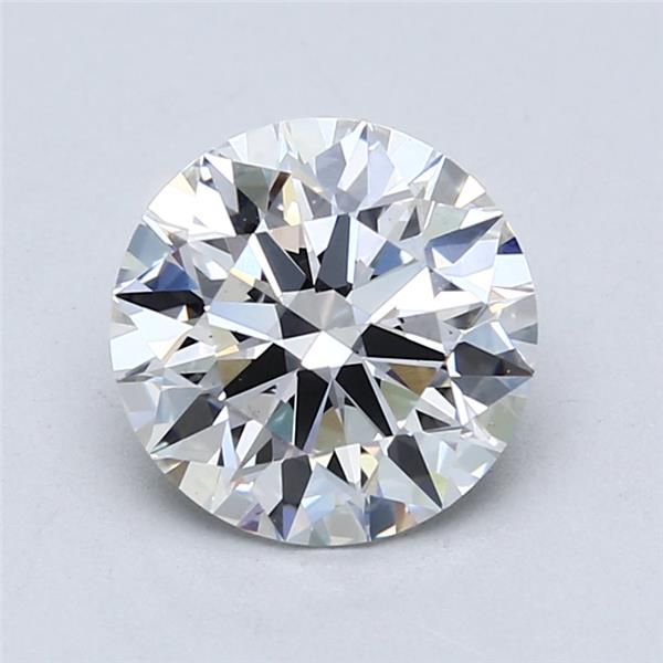 2.17ct Round E VS2 Lab-Grown Diamond