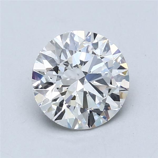 1.61ct Round D SI1 Lab-Grown Diamond