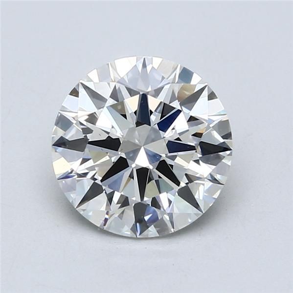 2.37ct Round E VS2 Lab-Grown Diamond