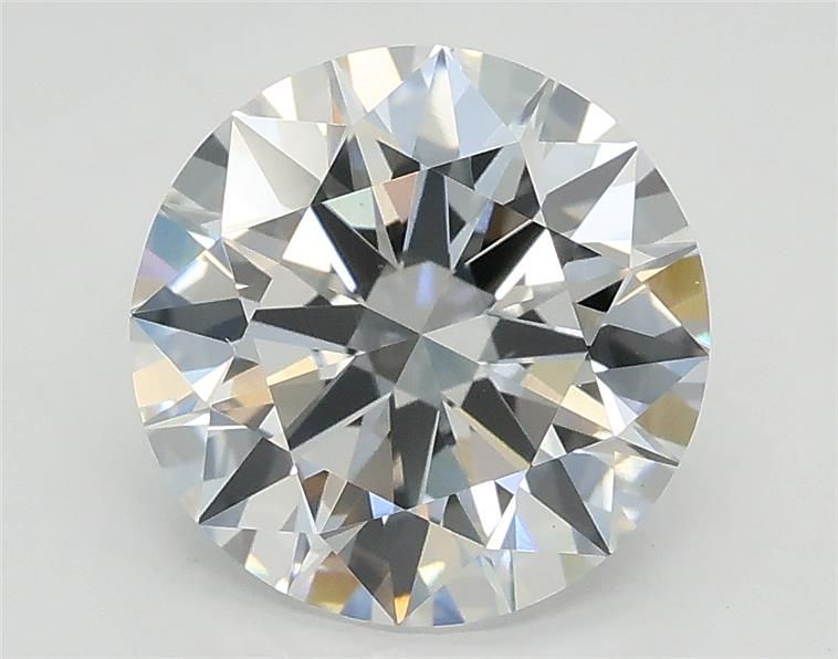 2.03ct Round E VS1 Lab-Grown Diamond