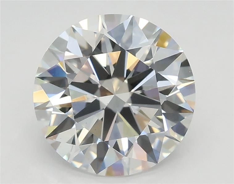 2.05ct Round E VS1 Lab-Grown Diamond