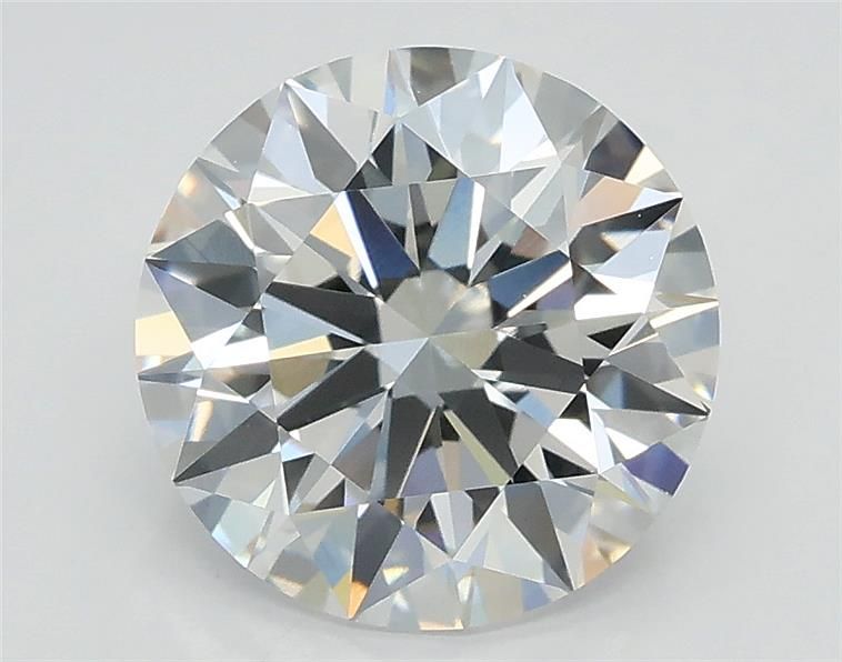 2.07ct Round E VS1 Lab-Grown Diamond