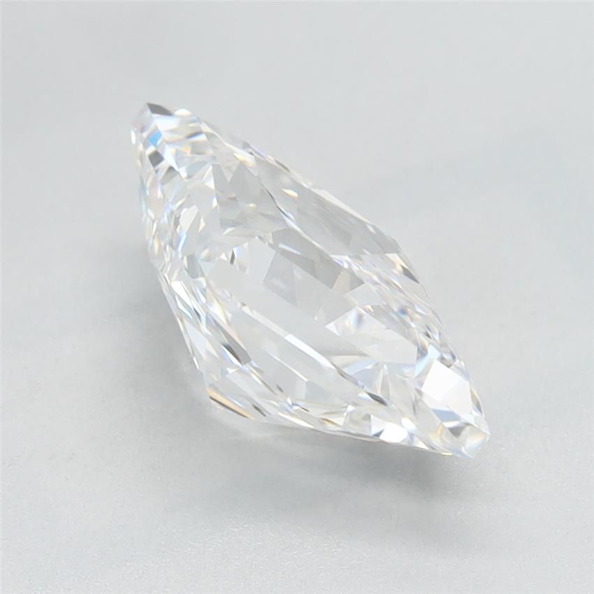 2.05ct Lozenge E VVS1 Lab-Grown Diamond