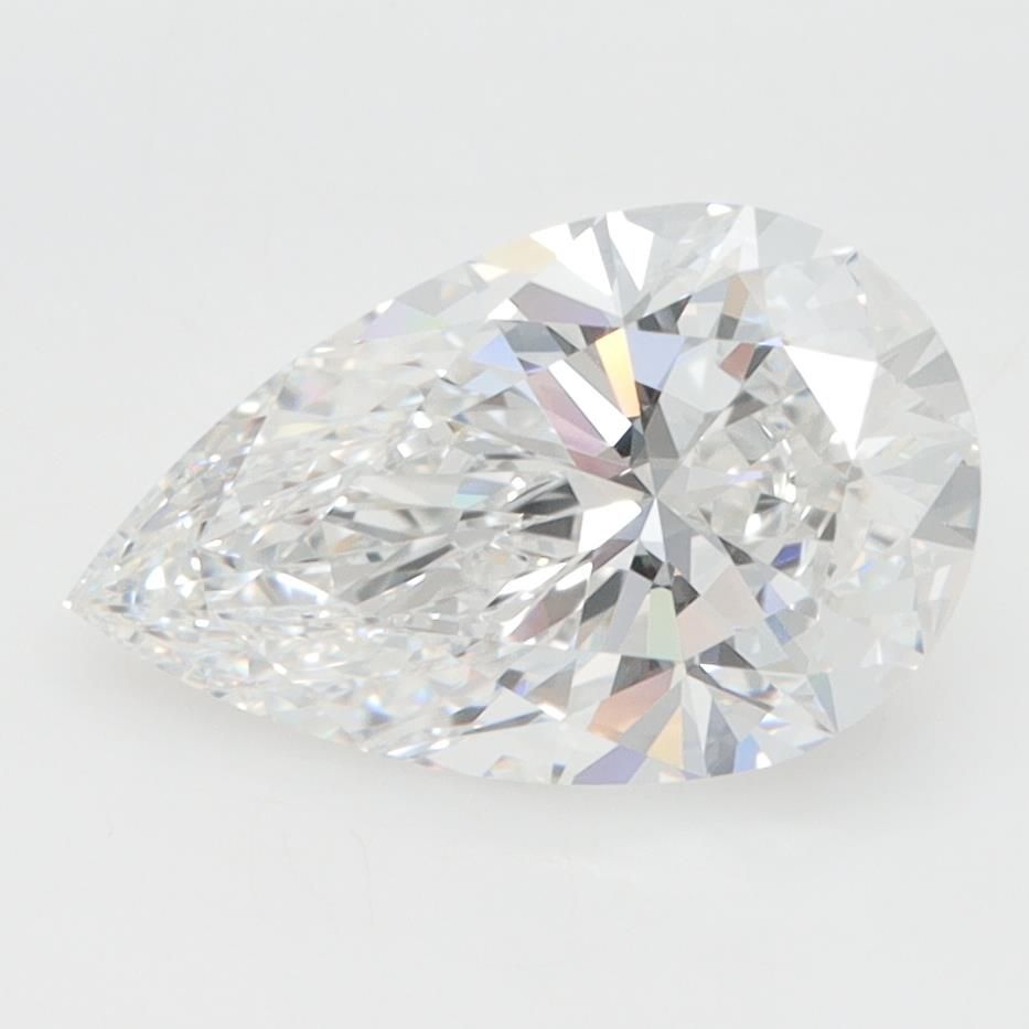 2.09ct Pear E VVS2 Lab-Grown Diamond