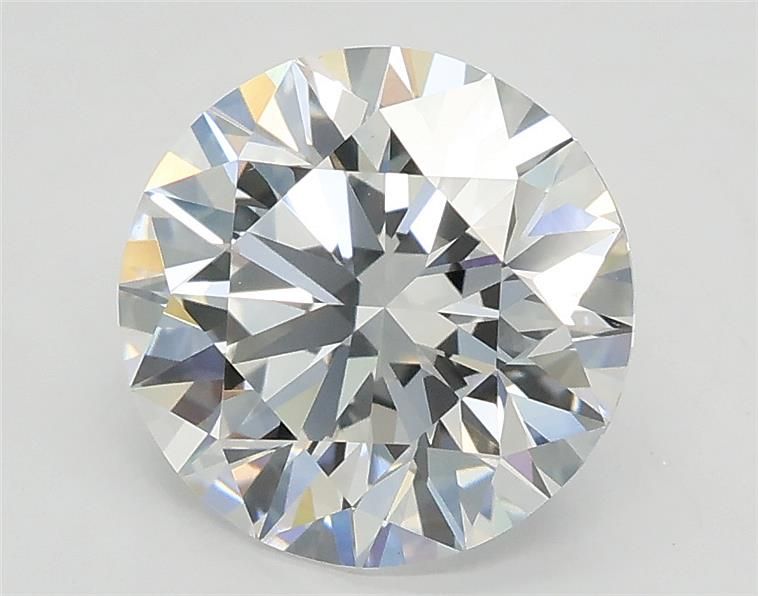 2.04ct Round E VS1 Lab-Grown Diamond
