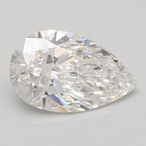 1.1ct Pear E VVS2 Lab-Grown Diamond
