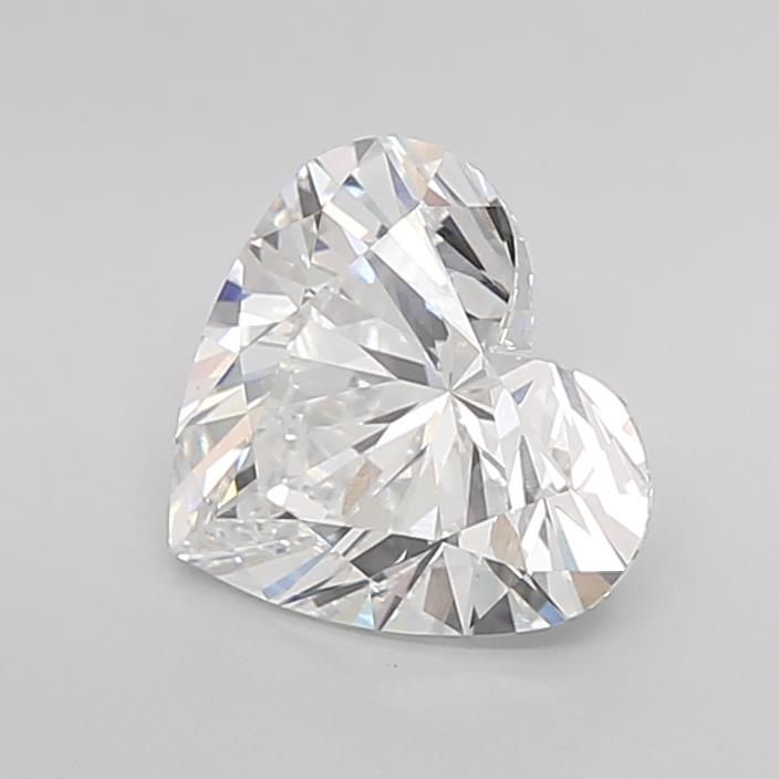 2.58ct Heart E VS1 Lab-Grown Diamond