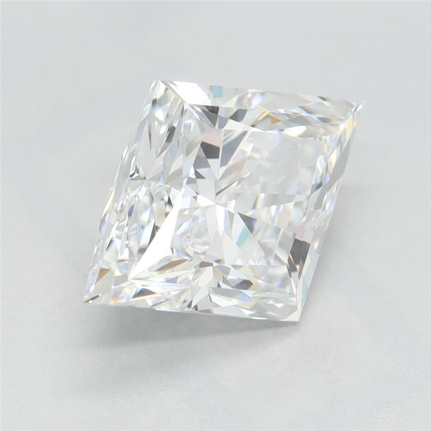 2.62ct Lozenge E VVS2 Lab-Grown Diamond
