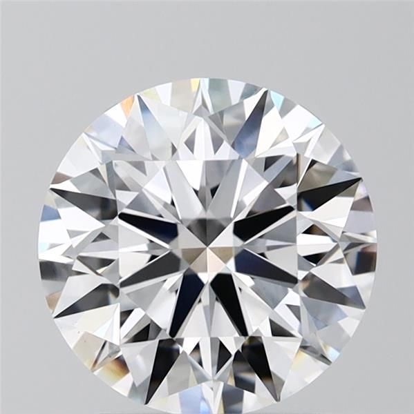2.07ct Round E VS1 Lab-Grown Diamond