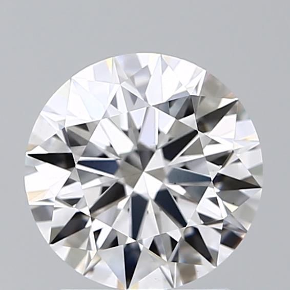 2.07ct Round D VS1 Lab-Grown Diamond