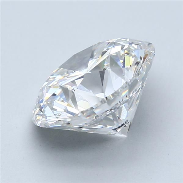 5ct Round E VS1 Lab-Grown Diamond